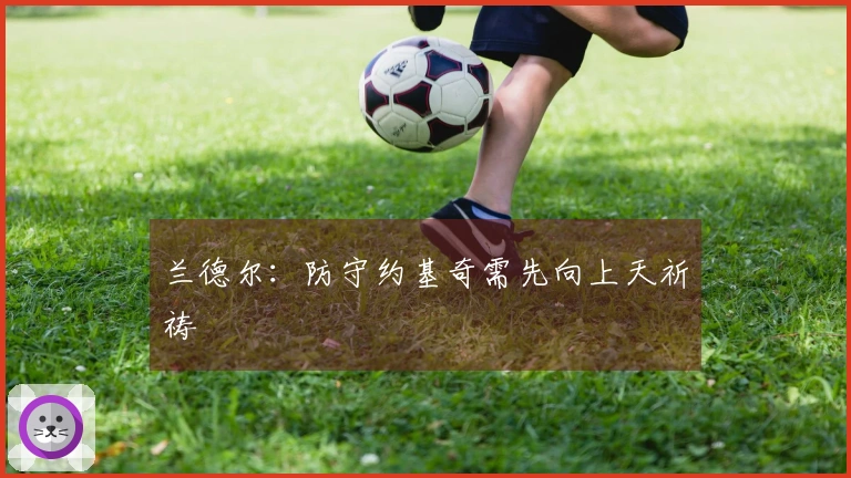 兰德尔：防守约基奇需先向上天祈祷