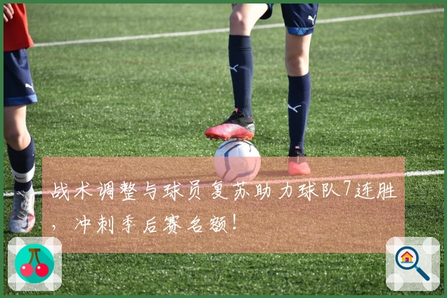战术调整与球员复苏助力球队7连胜，冲刺季后赛名额！