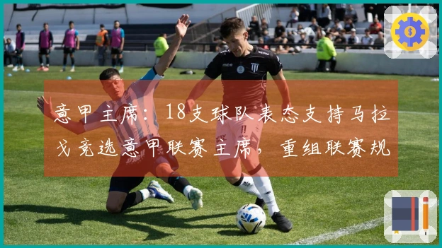 意甲主席：18支球队表态支持马拉戈竞选意甲联赛主席，重组联赛规模至关重要